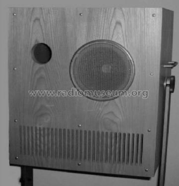 Studio-Abhöranlage VS1-32 ; Heli Gerätebau, (ID = 393690) Speaker-P