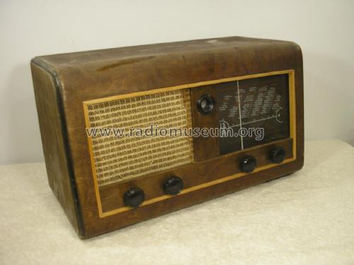 Radiostern LSE 654V; Hellberg, Helsinki (ID = 2988120) Radio