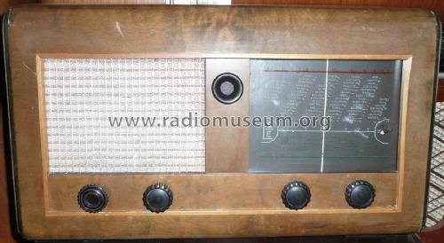 Radiostern LSE 654V; Hellberg, Helsinki (ID = 1901549) Radio