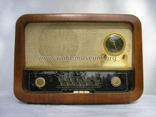 Universal -56 Alarm ; Oy Helvar; Helsinki (ID = 1954495) Radio