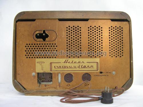 Universal -56 Alarm ; Oy Helvar; Helsinki (ID = 1954500) Radio