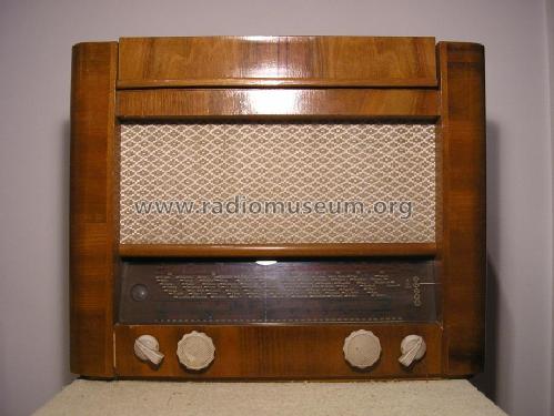 Celeston 5129GW; Oy Helvar; Helsinki (ID = 1578044) Radio