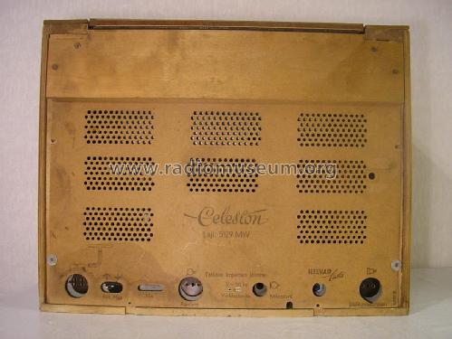 Celeston 5129MW; Oy Helvar; Helsinki (ID = 1114276) Radio