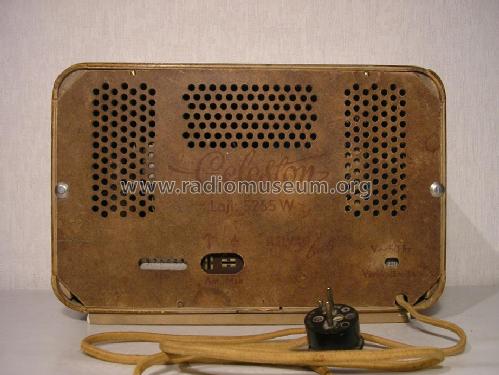 Celeston 5255W; Oy Helvar; Helsinki (ID = 1373732) Radio