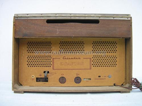 Celeston Csardas ; Oy Helvar; Helsinki (ID = 1567398) Radio