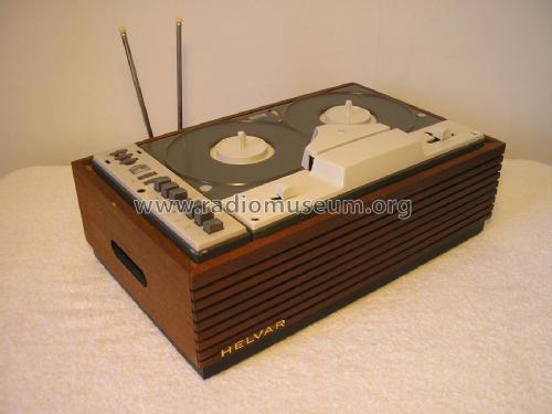 Helcord Trans-FM; Oy Helvar; Helsinki (ID = 1959732) Radio