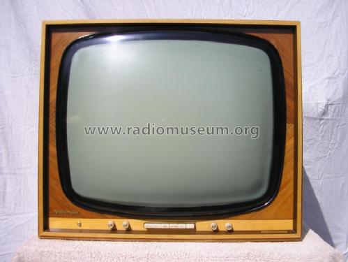 Helvarama 23 Combi Syncromatic TL-2315; Oy Helvar; Helsinki (ID = 1245030) Television