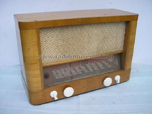 Radiophone 5116TV; Oy Helvar; Helsinki (ID = 1567403) Radio