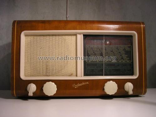 Radiophone 5157W; Oy Helvar; Helsinki (ID = 1023922) Radio