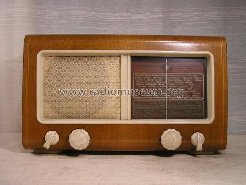 Radiophone 5157W; Oy Helvar; Helsinki (ID = 1363253) Radio