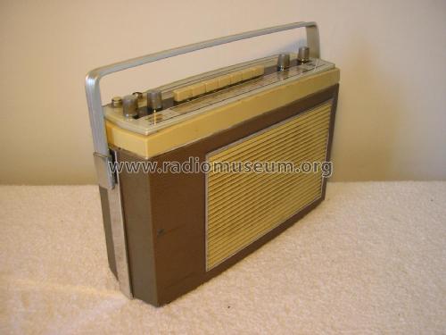 Rita Automatic 602L38; Oy Helvar; Helsinki (ID = 1960902) Radio