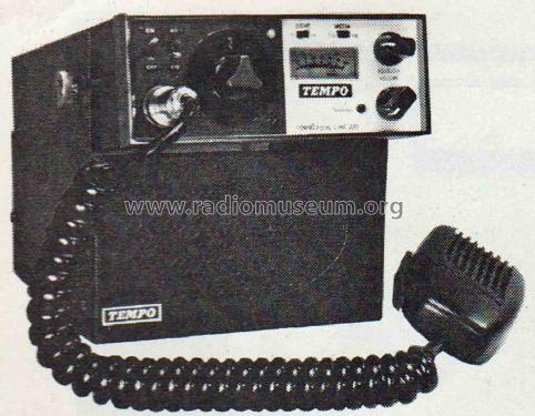 TEMPO/CL220; Henry Radio, Inc.; (ID = 2061875) Amat TRX