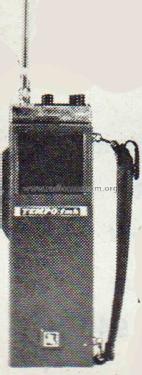 2 Watt VHF FM Handheld Transceiver TEMPO/fmh; Henry Radio, Inc.; (ID = 2062591) Amat TRX