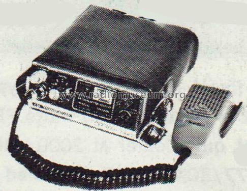 2 Meter 3 Watt Portable Trasceiver TEMPO/fmp; Henry Radio, Inc.; (ID = 2062589) Amat TRX