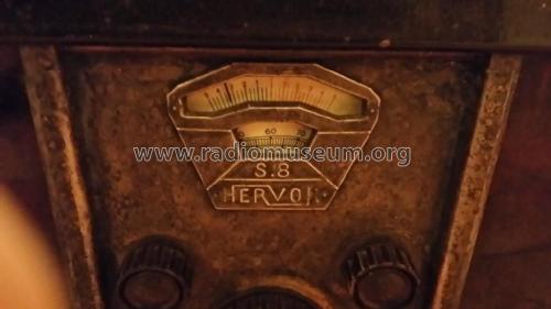 S8; Hervor, Herbelot & (ID = 2017484) Radio