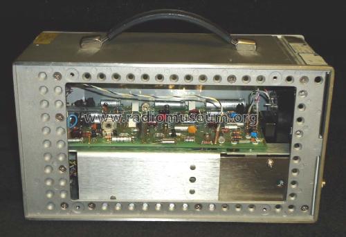 AC dB Meter 400EL; Hewlett-Packard, HP; (ID = 921783) Equipment
