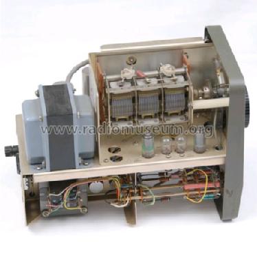 Wide Range Oscillator 200CD; Hewlett-Packard, HP; (ID = 447458) Equipment