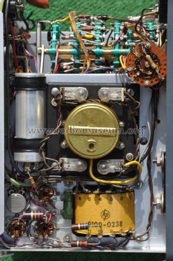 D.C. Vacuum Tube Voltmeter 412A; Hewlett-Packard, HP; (ID = 1771754) Equipment
