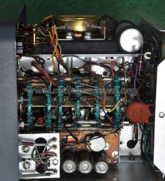 D.C. Vacuum Tube Voltmeter 412A; Hewlett-Packard, HP; (ID = 1771755) Equipment
