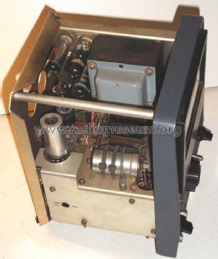 D.C. Vacuum Tube Voltmeter 412A; Hewlett-Packard, HP; (ID = 215098) Equipment