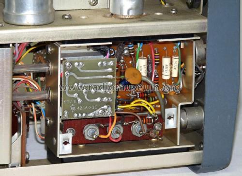 DC Microvolt-Amperemeter 425A; Hewlett-Packard, HP; (ID = 1762937) Equipment