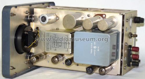 DC Microvolt-Amperemeter 425A; Hewlett-Packard, HP; (ID = 1762939) Equipment