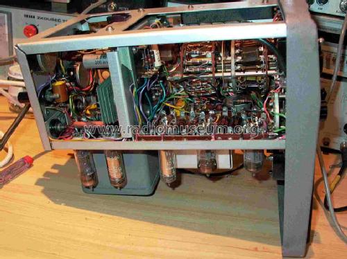 DC Microvolt-Amperemeter 425A; Hewlett-Packard, HP; (ID = 269580) Equipment