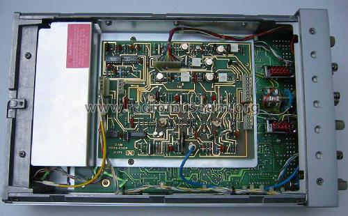 Funktionsgenerator 3312A; Hewlett-Packard, HP; (ID = 542365) Equipment