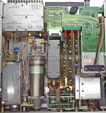 Signal Generator 8640B; Hewlett-Packard, HP; (ID = 1993760) Equipment