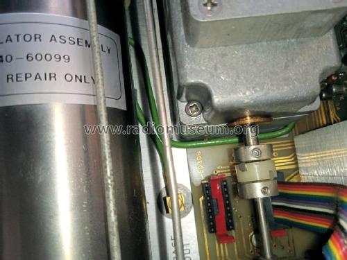 Signal Generator 8640B; Hewlett-Packard, HP; (ID = 3021124) Equipment