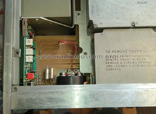Signal Generator 8640B; Hewlett-Packard, HP; (ID = 3021133) Equipment