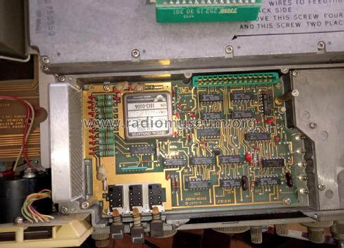 Signal Generator 8640B; Hewlett-Packard, HP; (ID = 3021134) Equipment