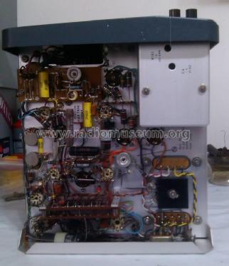 Vacuum Tube Voltmeter 400D 6625-643-1670; Hewlett-Packard, HP; (ID = 1775780) Equipment