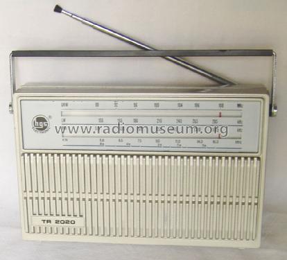 4-Wellen-Radio TR 2020; HGS Photo + (ID = 1538693) Radio