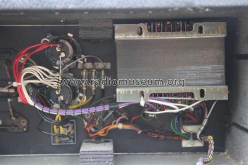Bass Machine ; HH Electronic (ID = 1560361) Ampl/Mixer