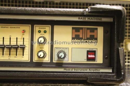Bass Machine ; HH Electronic (ID = 1560364) Verst/Mix