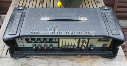 Bass Machine ; HH Electronic (ID = 1560365) Ampl/Mixer