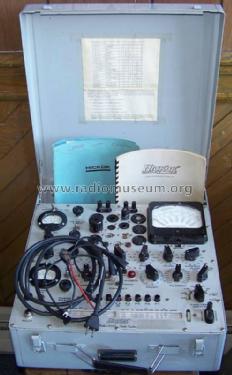 Tube Tester 539C; Hickok Electrical (ID = 761917) Ausrüstung