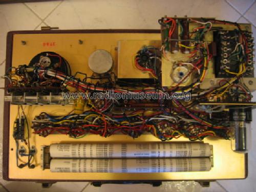 Tube Tester 6000; Hickok Electrical (ID = 540839) Equipment