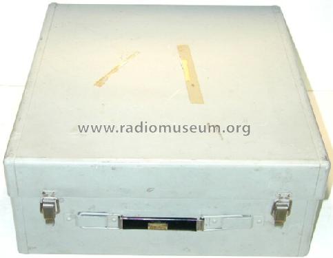 Tube Tester KS-15750-L1; Hickok Electrical (ID = 683590) Equipment