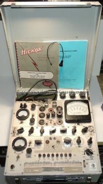 Tube-Tester KS-15750-L2 ; Hickok Electrical (ID = 1812472) Equipment