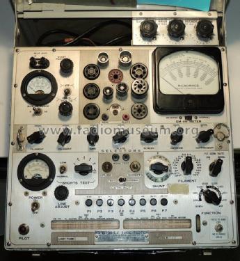 Tube-Tester KS-15750-L2 ; Hickok Electrical (ID = 1812474) Equipment