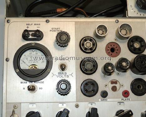 Tube-Tester KS-15750-L2 ; Hickok Electrical (ID = 1812478) Equipment