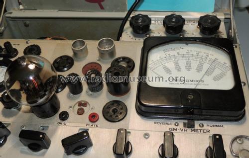 Tube-Tester KS-15750-L2 ; Hickok Electrical (ID = 1812484) Equipment
