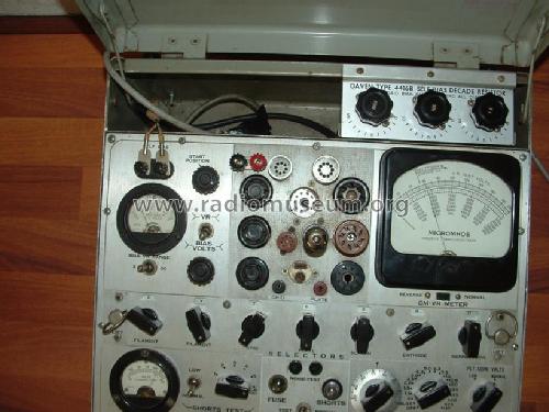 Tube-Tester KS-15750-L2 ; Hickok Electrical (ID = 451547) Equipment