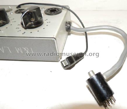 Universal Adapter CA-5; Hickok Electrical (ID = 1761089) Ausrüstung