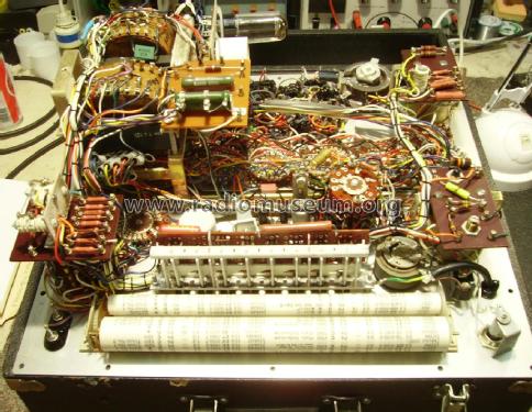 Tube Tester 539C; Hickok Electrical (ID = 2262257) Ausrüstung