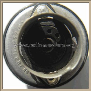 Röhrenadapter, Tube Adapter, Adaptateur Lampes Zwischenfassung; Hilfsmaterial - (ID = 1703790) Radio part