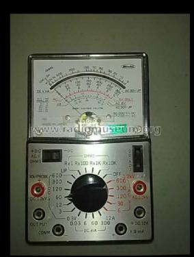 Multimeter AF105; Hioki E.E. (ID = 1024190) Equipment