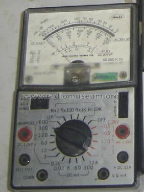 Multimeter AF105; Hioki E.E. (ID = 1418210) Equipment
